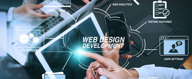 blog image Web development eraa
